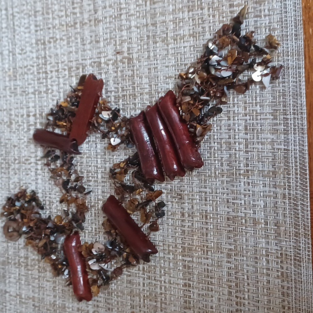 Amazing necklace,in new condition,Boho influenced.